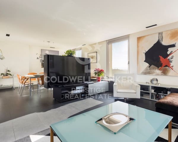 3 sypialnia Penthouse na sprzedaż w Sarrià, Miasto Barcelona - 1 950 000 € (Ref: 9579080)