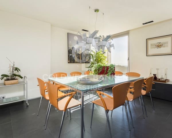 3 sypialnia Penthouse na sprzedaż w Sarrià, Miasto Barcelona - 1 950 000 € (Ref: 9579080)