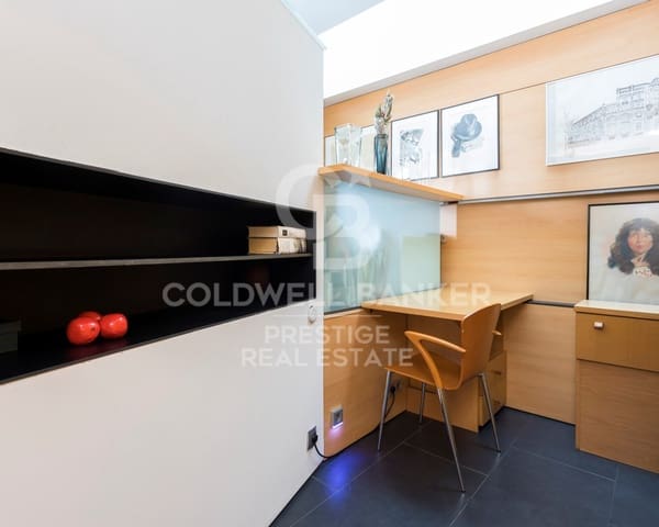 3 sypialnia Penthouse na sprzedaż w Sarrià, Miasto Barcelona - 1 950 000 € (Ref: 9579080)