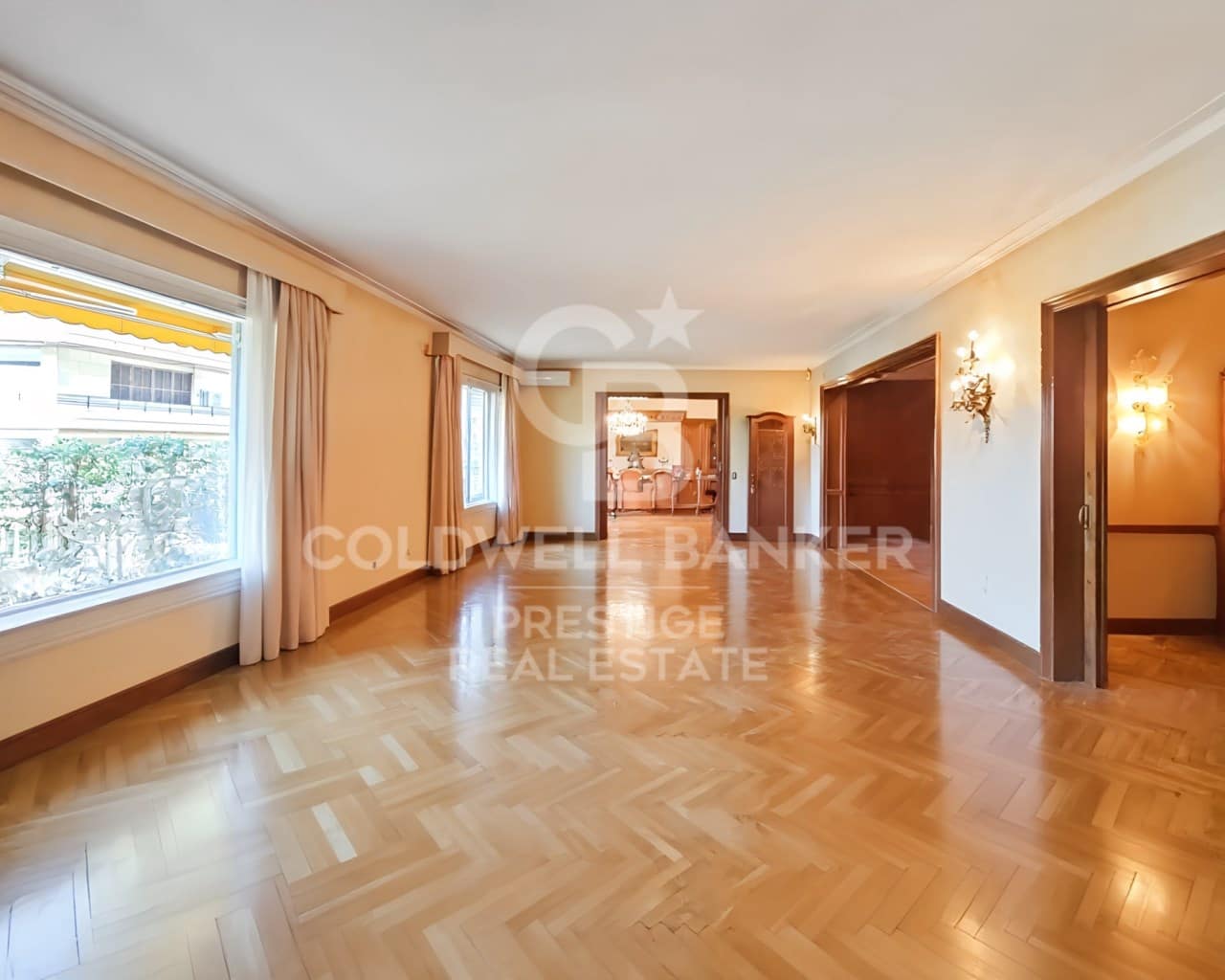 7 Zimmer Wohnung zu verkaufen in Barcelona Stadt mit Garage - 4.400.000 € (Ref: 9579081)