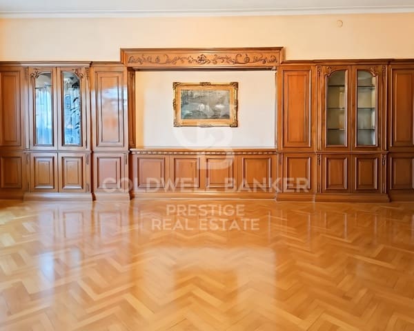 7 Zimmer Wohnung zu verkaufen in Sarrià, Barcelona Stadt mit Garage - 4.400.000 € (Ref: 9579081)