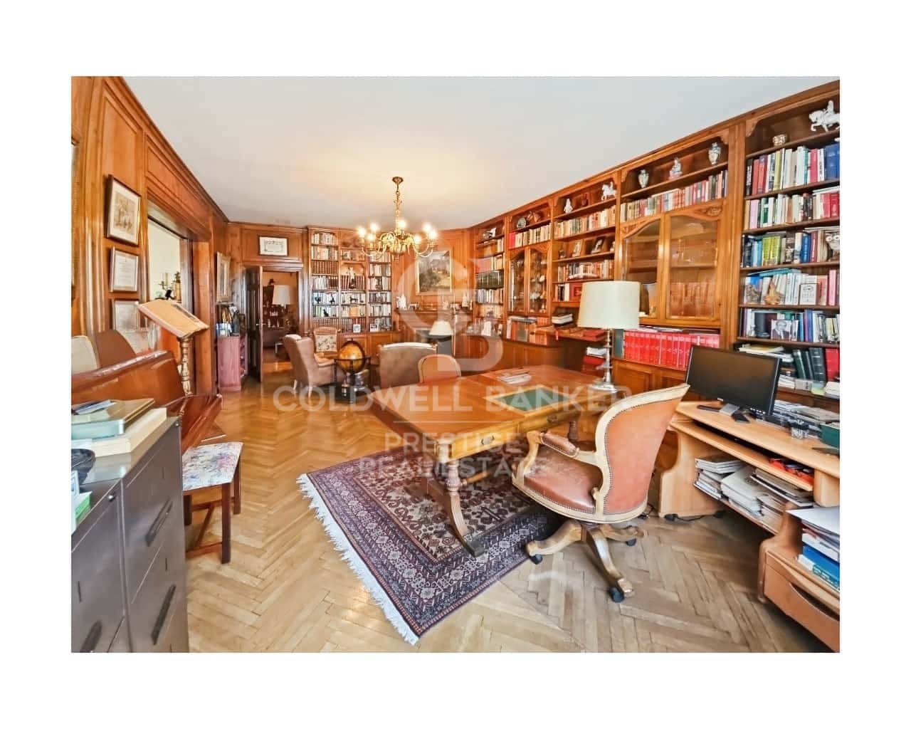 7 Zimmer Wohnung zu verkaufen in Barcelona Stadt mit Garage - 4.400.000 € (Ref: 9579081)