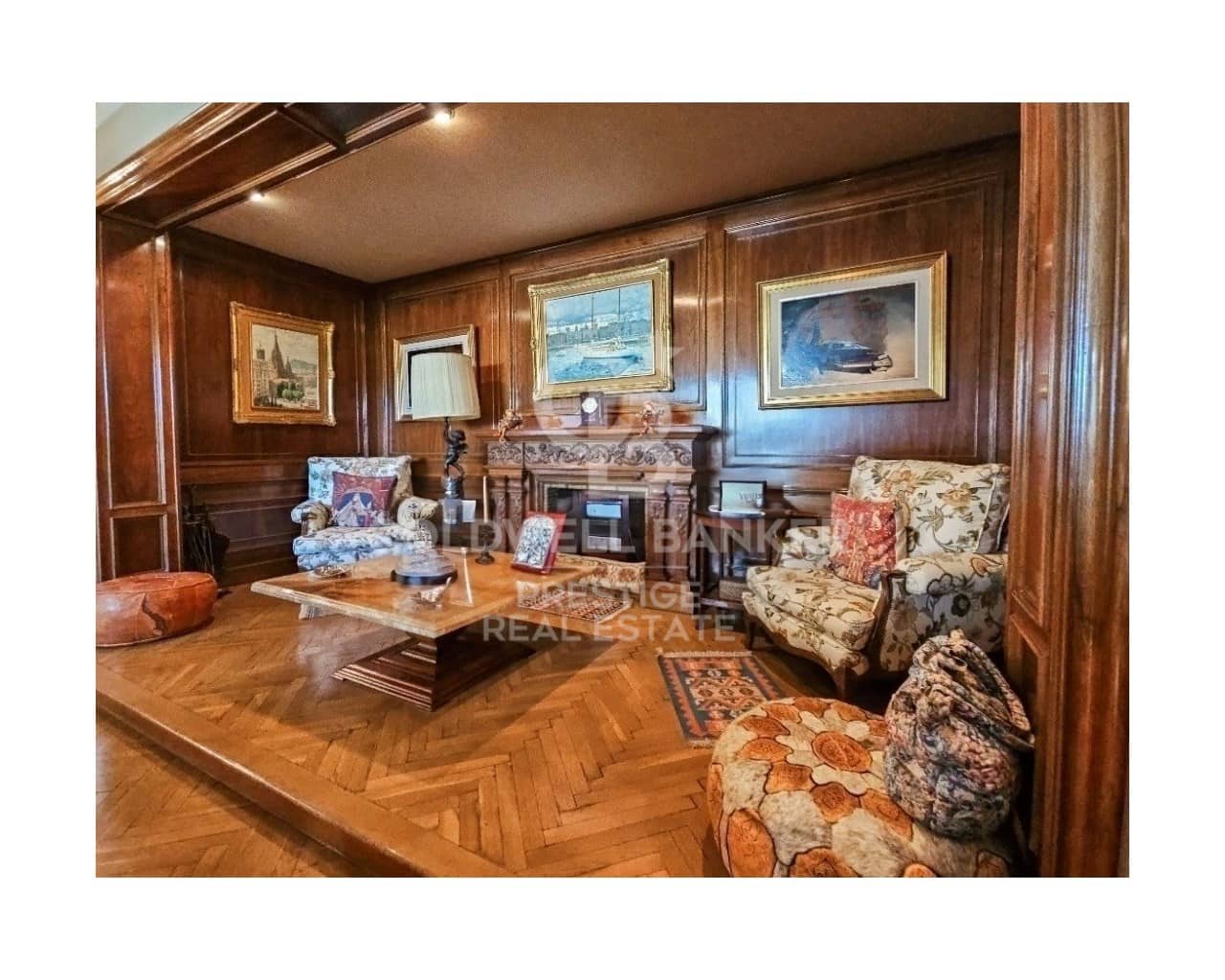 7 Zimmer Wohnung zu verkaufen in Barcelona Stadt mit Garage - 4.400.000 € (Ref: 9579081)