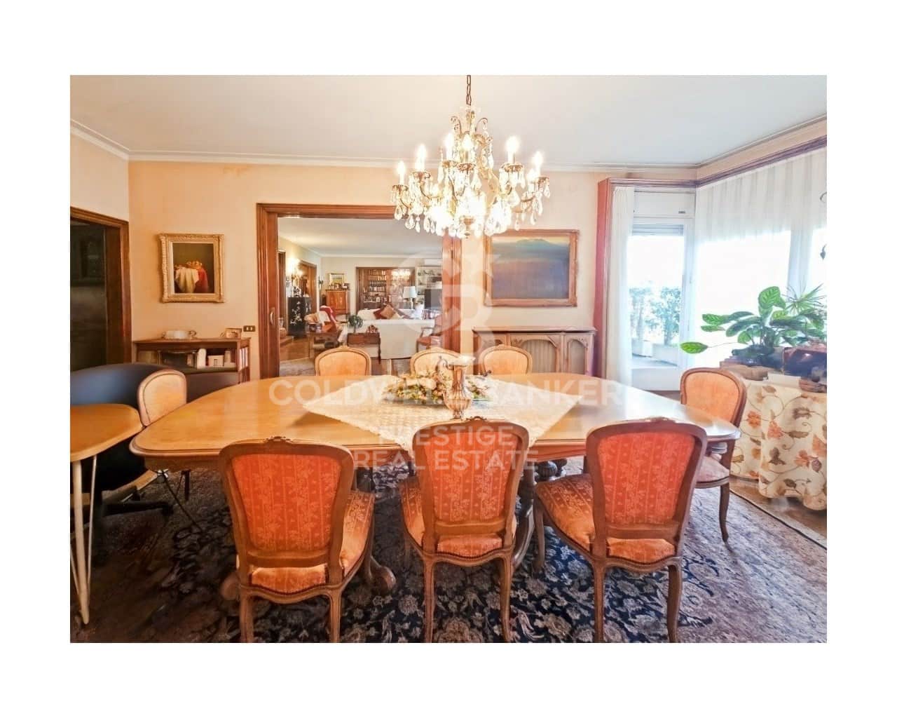 7 Zimmer Wohnung zu verkaufen in Barcelona Stadt mit Garage - 4.400.000 € (Ref: 9579081)