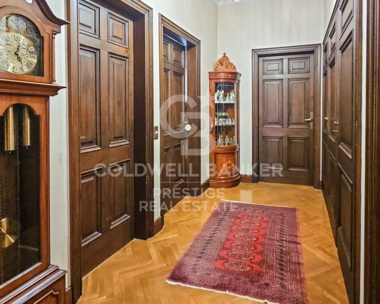 7 Zimmer Wohnung zu verkaufen in Barcelona Stadt mit Garage - 4.400.000 € (Ref: 9579081)