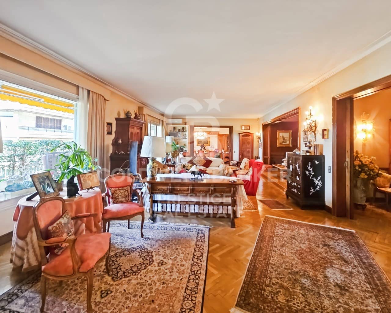 7 Zimmer Wohnung zu verkaufen in Barcelona Stadt mit Garage - 4.400.000 € (Ref: 9579081)