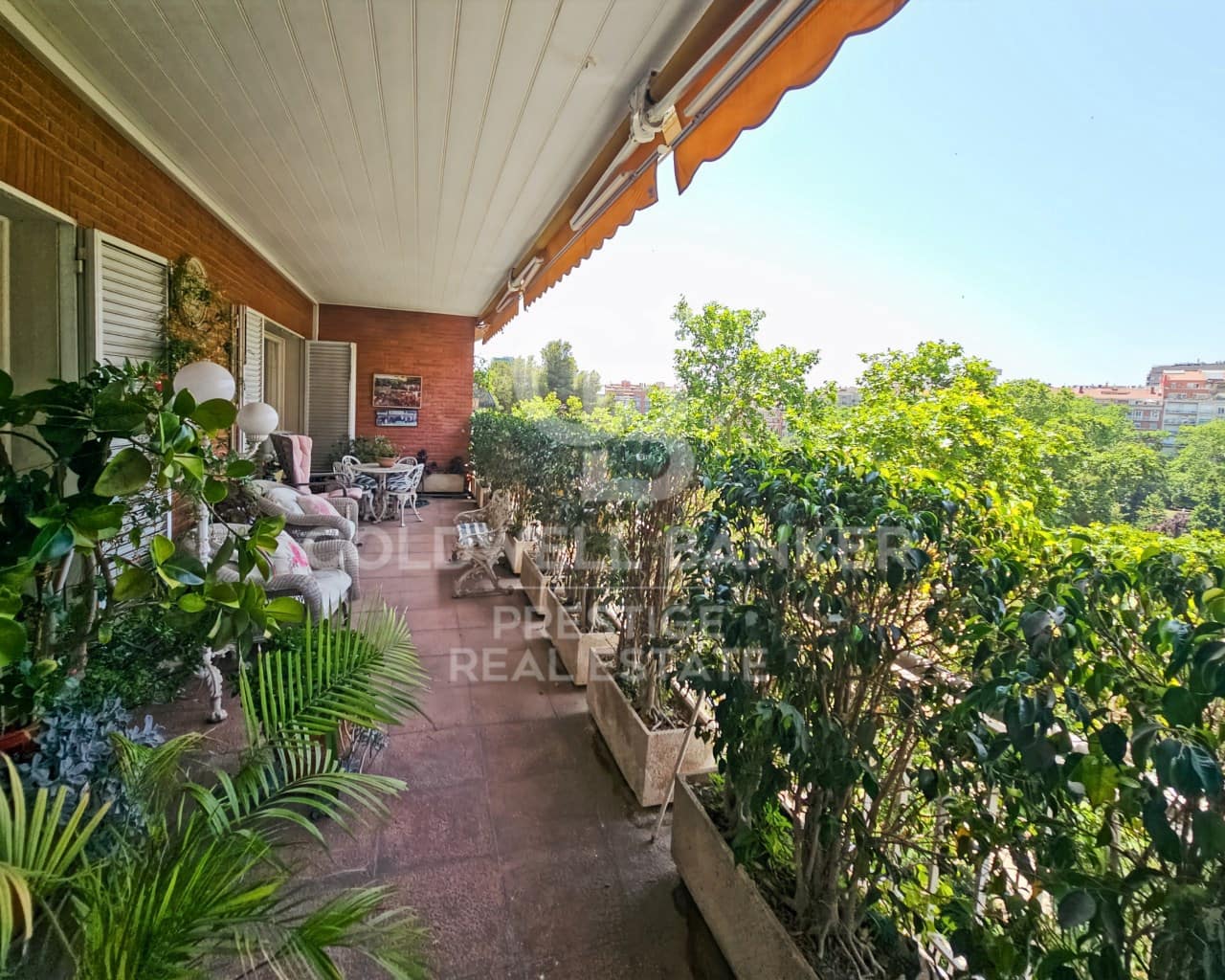 7 Zimmer Wohnung zu verkaufen in Barcelona Stadt mit Garage - 4.400.000 € (Ref: 9579081)