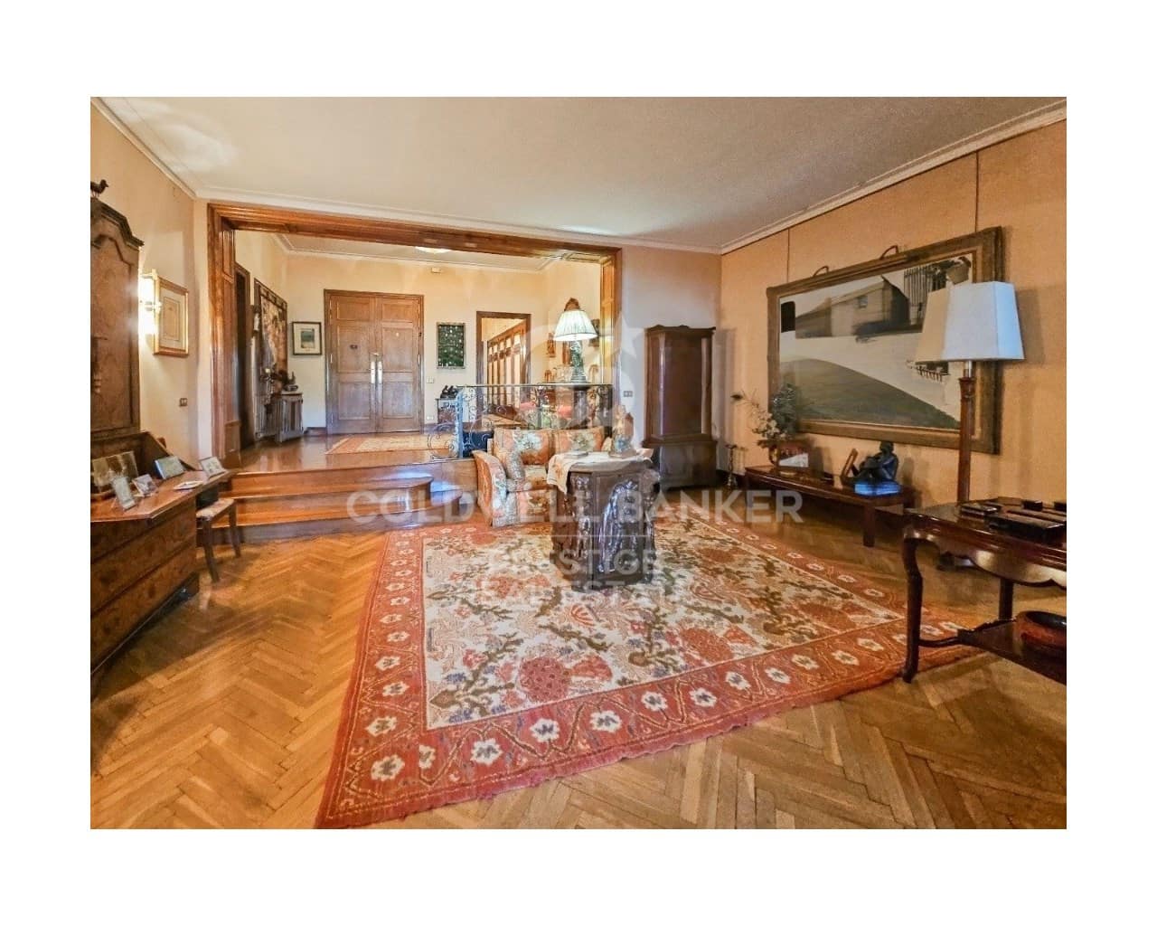 7 Zimmer Wohnung zu verkaufen in Barcelona Stadt mit Garage - 4.400.000 € (Ref: 9579081)