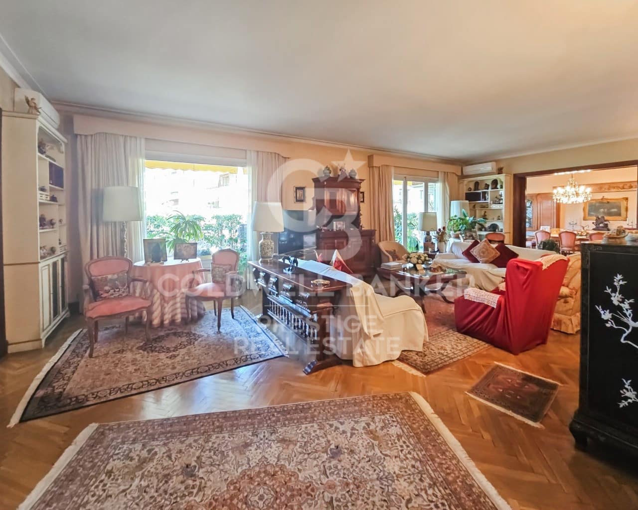 7 Zimmer Wohnung zu verkaufen in Barcelona Stadt mit Garage - 4.400.000 € (Ref: 9579081)