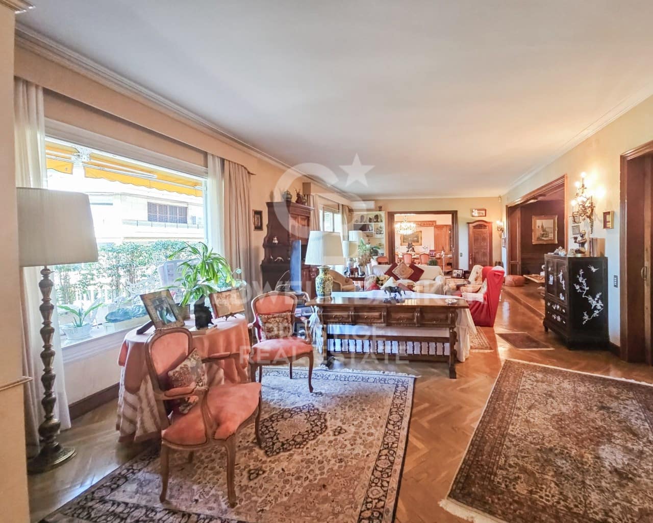 7 Zimmer Wohnung zu verkaufen in Barcelona Stadt mit Garage - 4.400.000 € (Ref: 9579081)