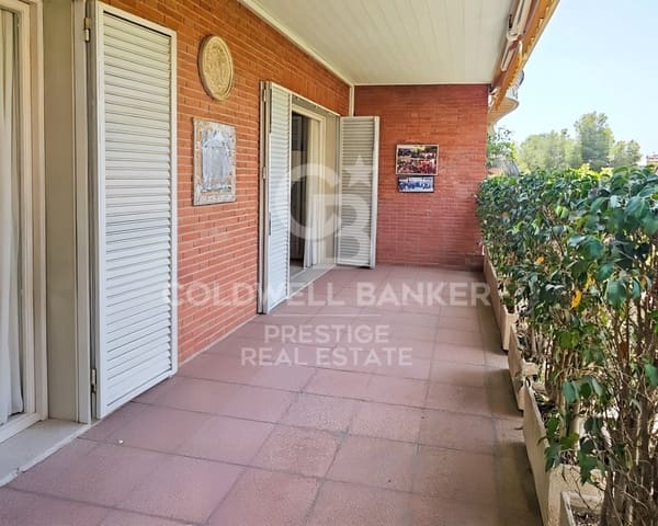 7 Zimmer Wohnung zu verkaufen in Sarrià, Barcelona Stadt mit Garage - 4.400.000 € (Ref: 9579081)