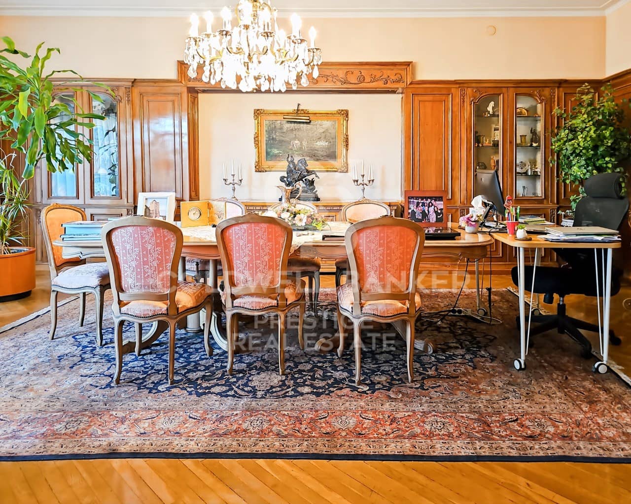 7 Zimmer Wohnung zu verkaufen in Barcelona Stadt mit Garage - 4.400.000 € (Ref: 9579081)