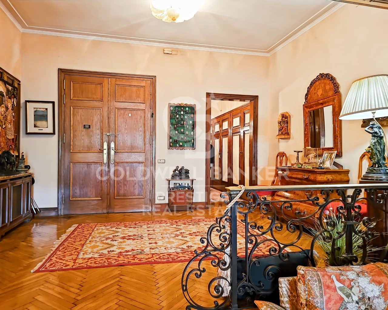 7 Zimmer Wohnung zu verkaufen in Barcelona Stadt mit Garage - 4.400.000 € (Ref: 9579081)