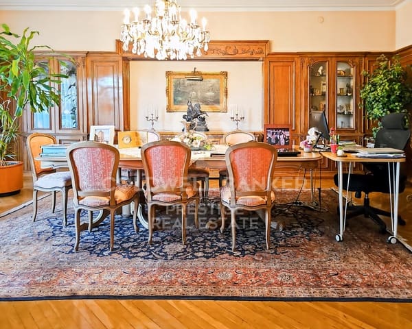 7 Zimmer Wohnung zu verkaufen in Sarrià, Barcelona Stadt mit Garage - 4.400.000 € (Ref: 9579081)