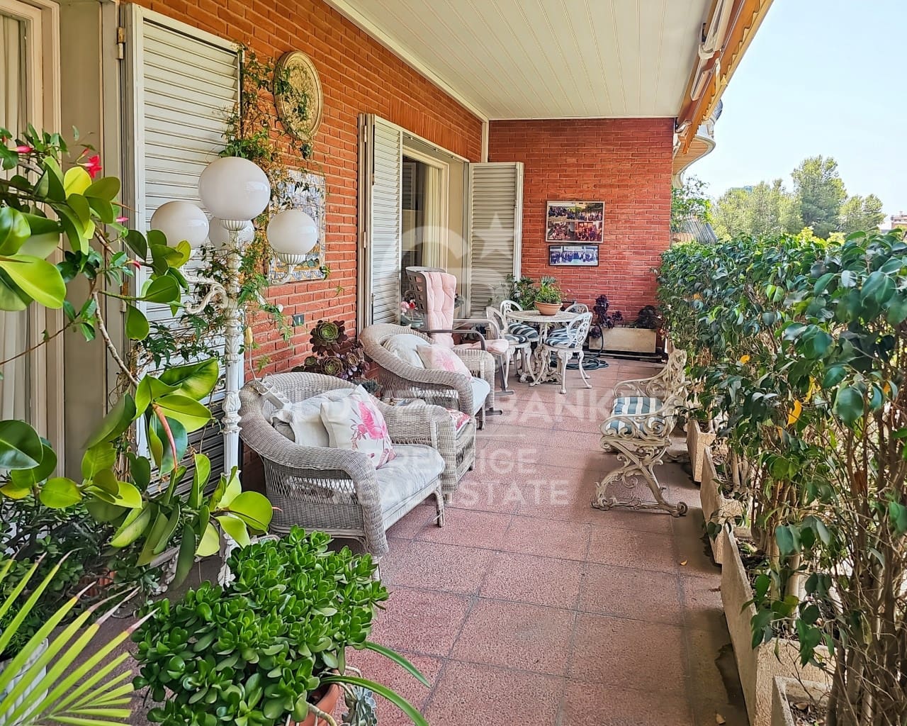 7 Zimmer Wohnung zu verkaufen in Barcelona Stadt mit Garage - 4.400.000 € (Ref: 9579081)