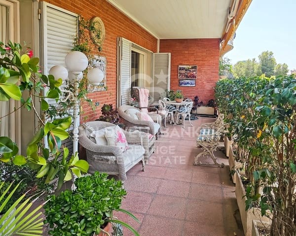 7 Zimmer Wohnung zu verkaufen in Sarrià, Barcelona Stadt mit Garage - 4.400.000 € (Ref: 9579081)