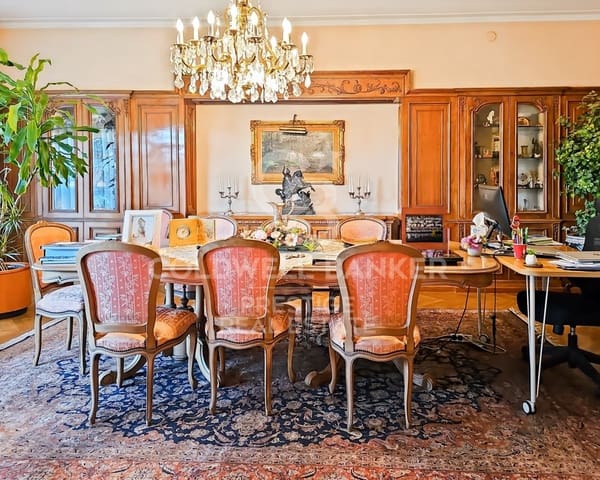 7 Zimmer Wohnung zu verkaufen in Sarrià, Barcelona Stadt mit Garage - 4.400.000 € (Ref: 9579081)