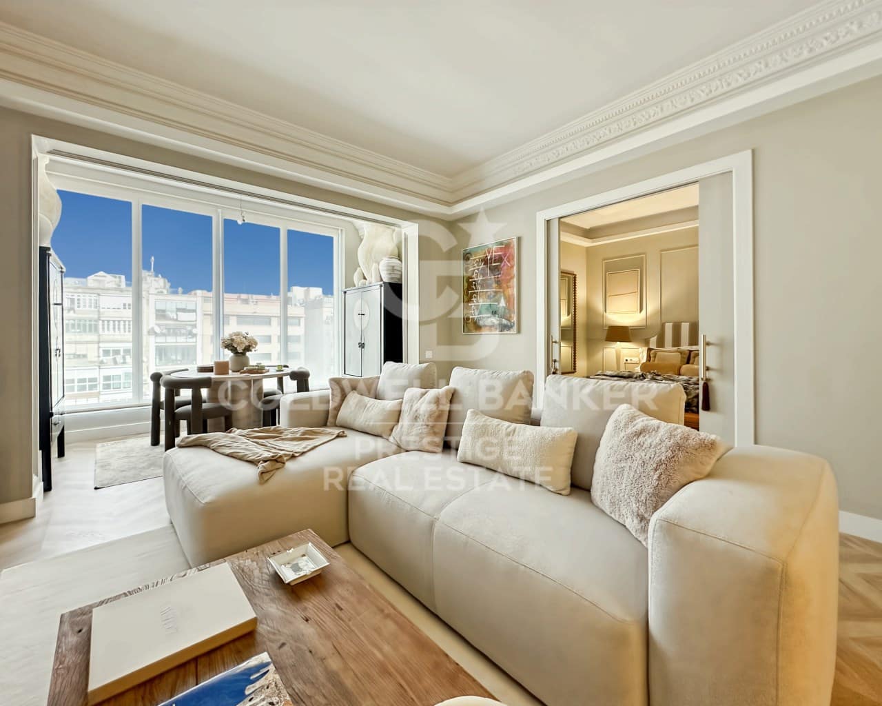 3 bedroom Flat for sale in Barcelona city - € 960,000 (Ref: 9579082)