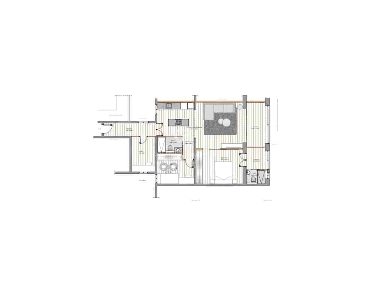 3 bedroom Flat for sale in Barcelona city - € 960,000 (Ref: 9579082)