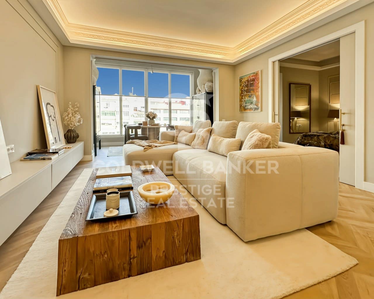 3 bedroom Flat for sale in Barcelona city - € 960,000 (Ref: 9579082)