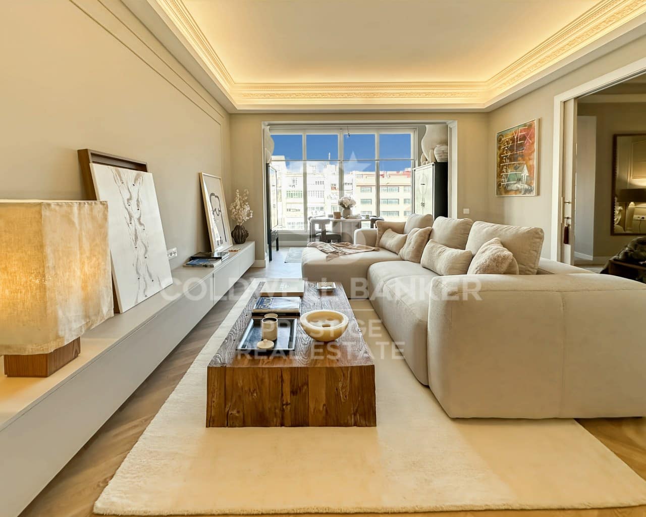 3 bedroom Flat for sale in Barcelona city - € 960,000 (Ref: 9579082)