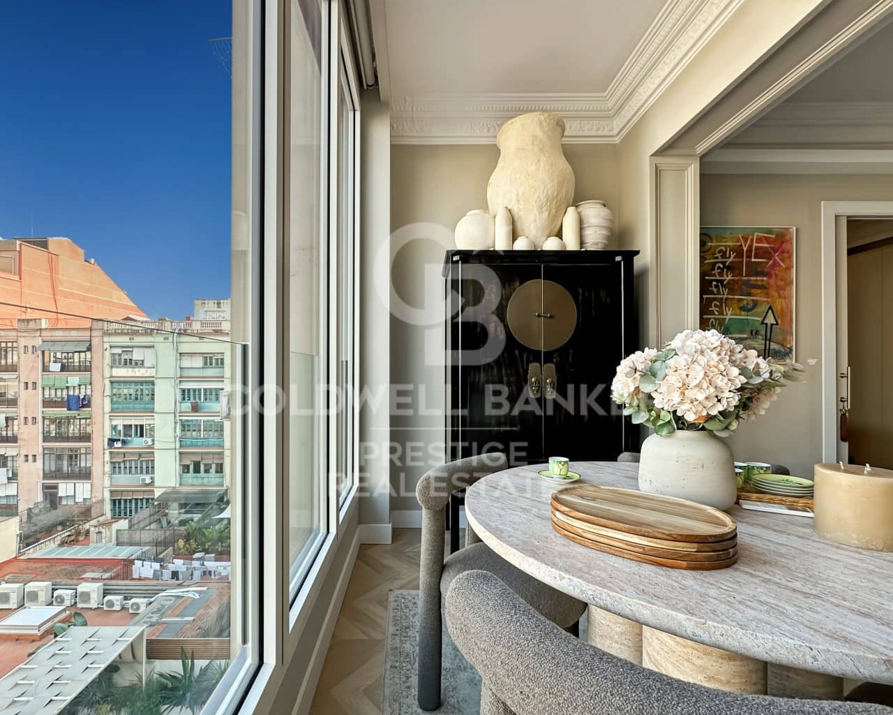 3 bedroom Flat for sale in Barcelona city - € 960,000 (Ref: 9579082)