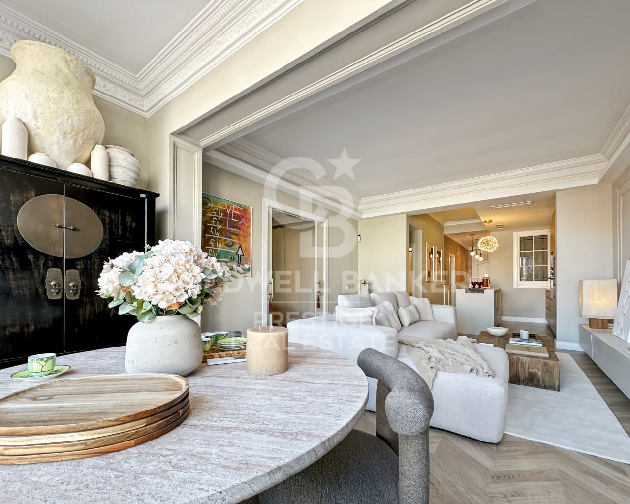 3 bedroom Flat for sale in Barcelona city - € 960,000 (Ref: 9579082)