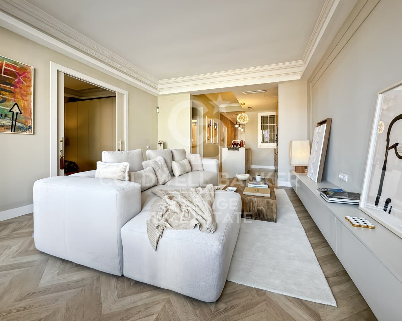 3 bedroom Flat for sale in Barcelona city - € 960,000 (Ref: 9579082)