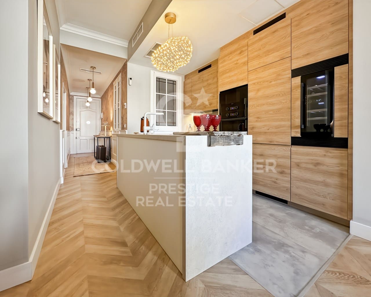 3 bedroom Flat for sale in Barcelona city - € 960,000 (Ref: 9579082)