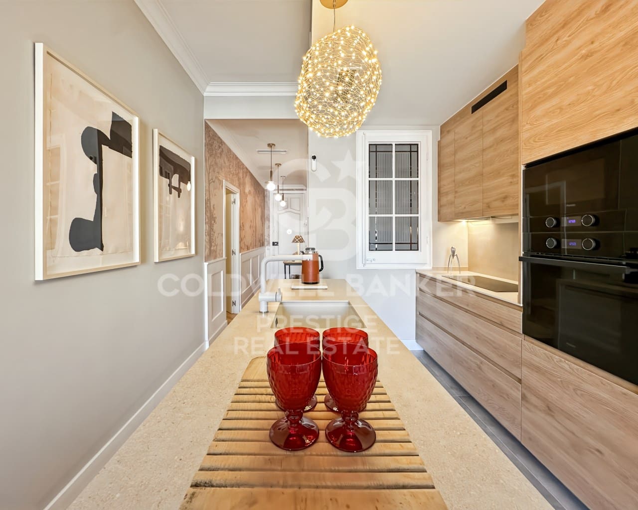 3 bedroom Flat for sale in Barcelona city - € 960,000 (Ref: 9579082)