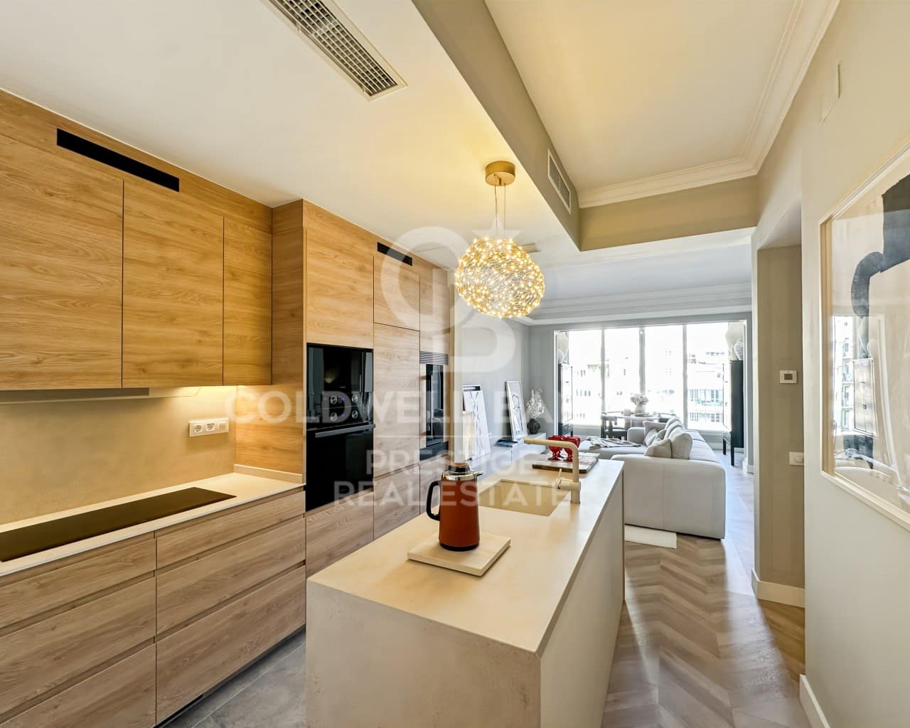 3 bedroom Flat for sale in Barcelona city - € 960,000 (Ref: 9579082)