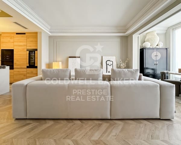 3 bedroom Flat for sale in L'Antiga Esquerra de L'Eixample, Barcelona city - € 960,000 (Ref: 9579082)