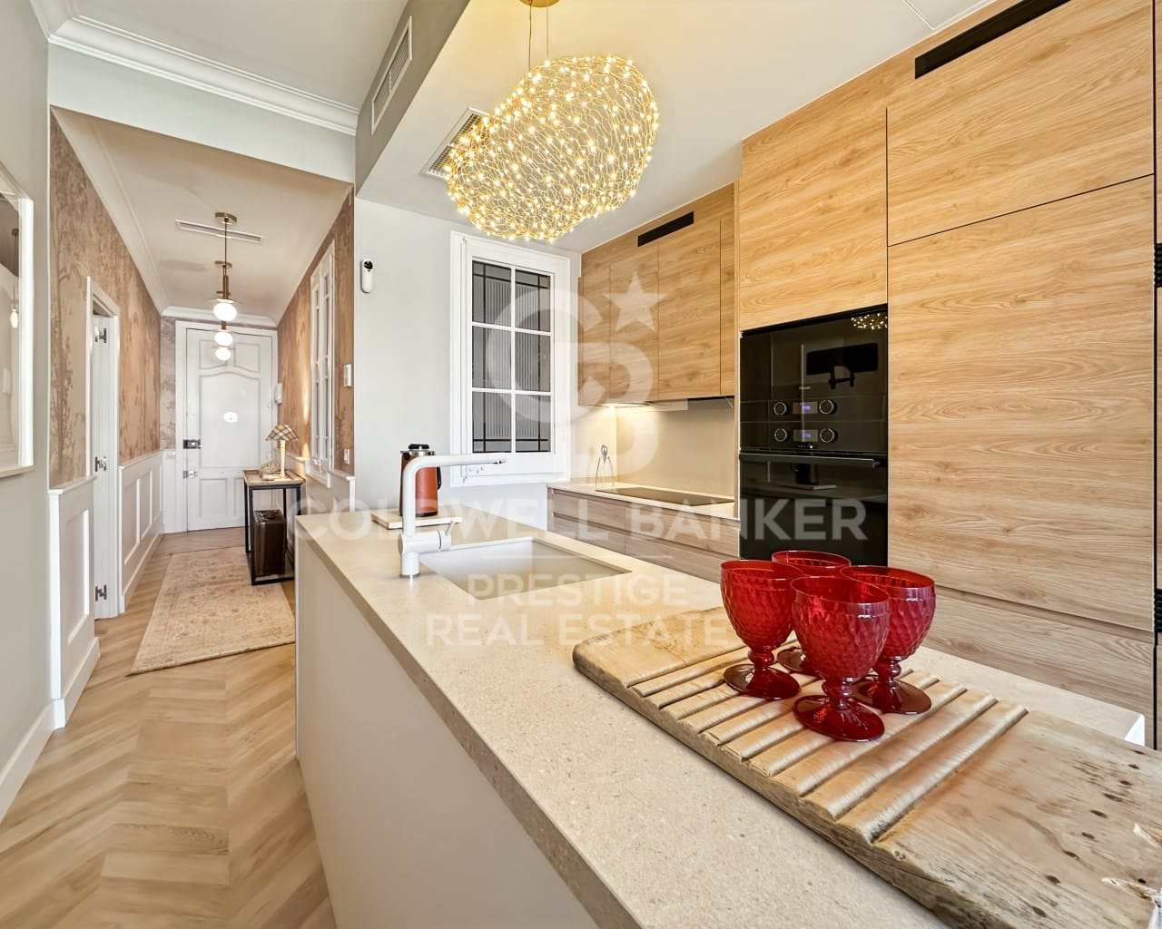 3 bedroom Flat for sale in Barcelona city - € 960,000 (Ref: 9579082)