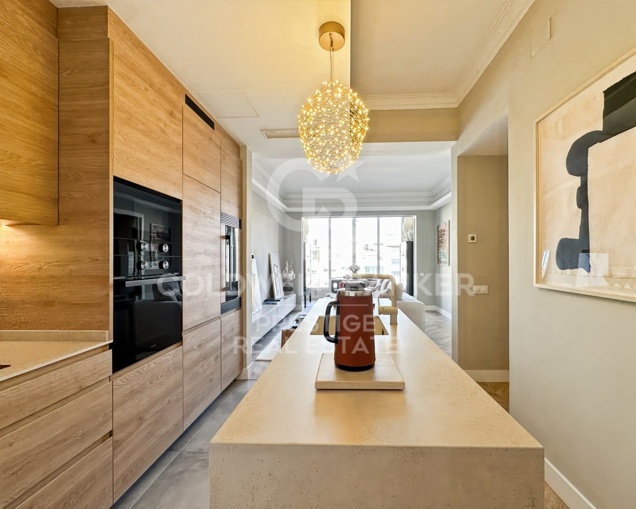 3 bedroom Flat for sale in Barcelona city - € 960,000 (Ref: 9579082)