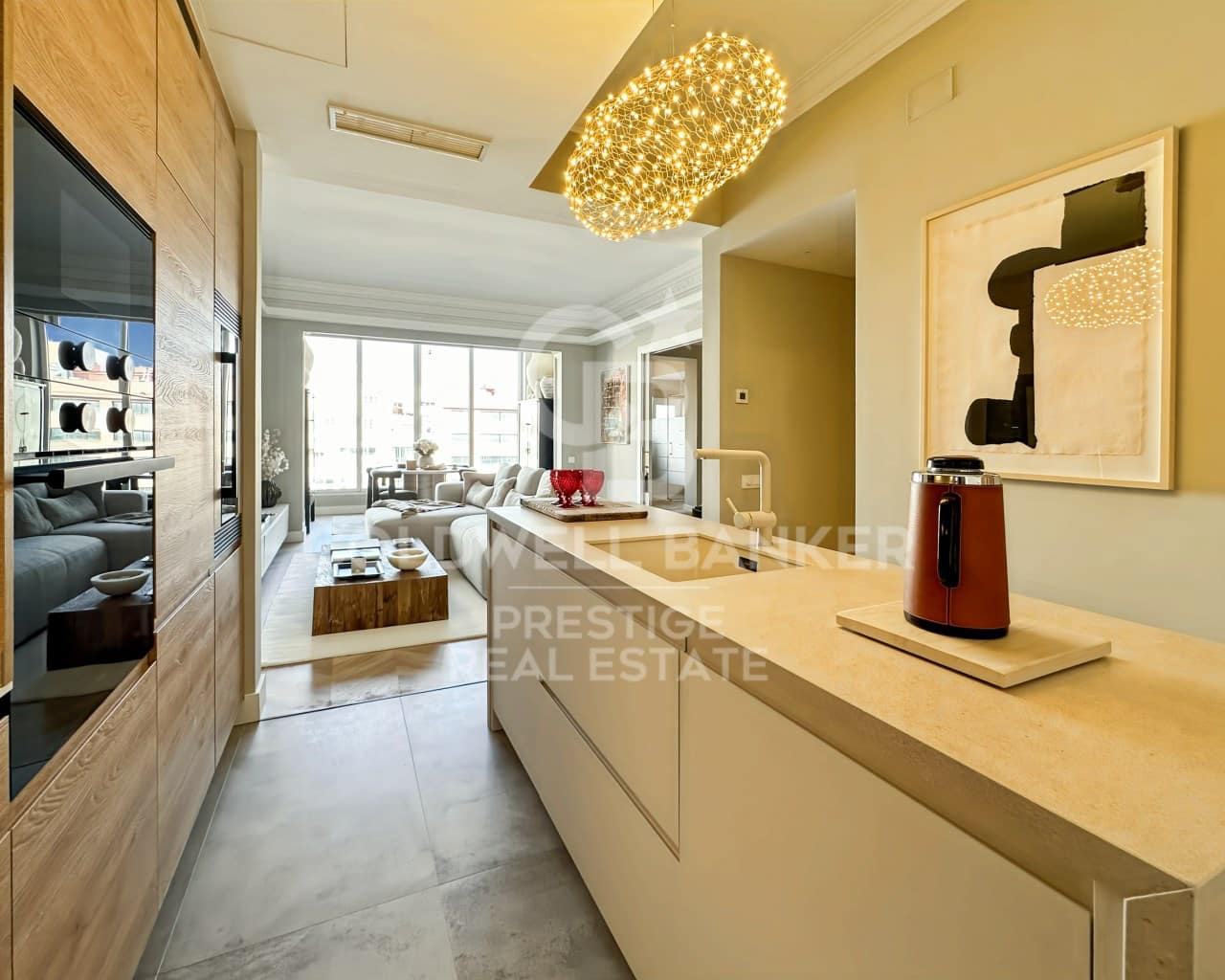 3 bedroom Flat for sale in Barcelona city - € 960,000 (Ref: 9579082)