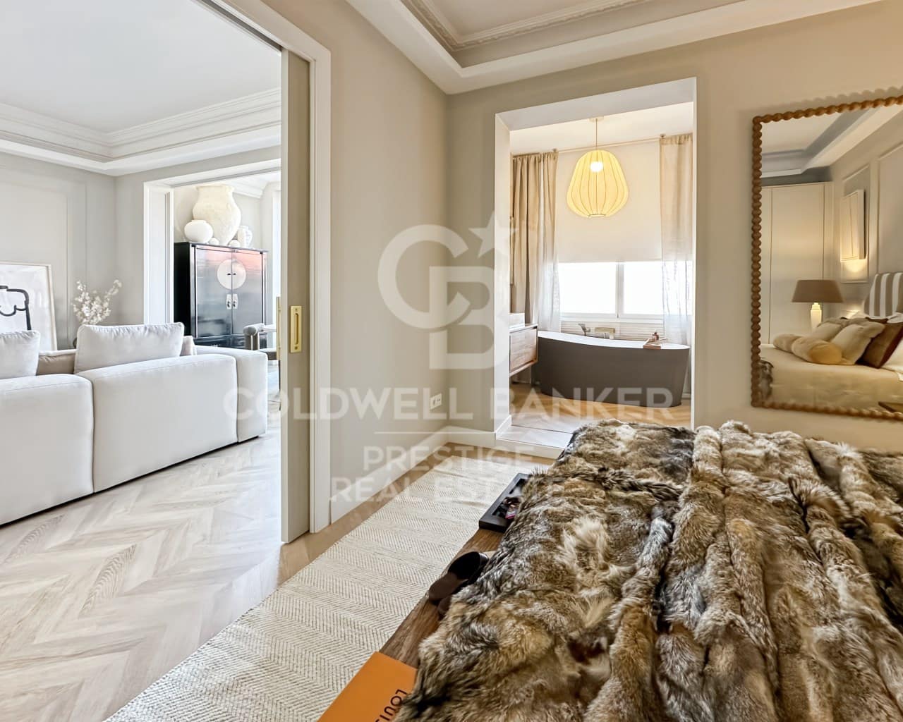 3 bedroom Flat for sale in Barcelona city - € 960,000 (Ref: 9579082)