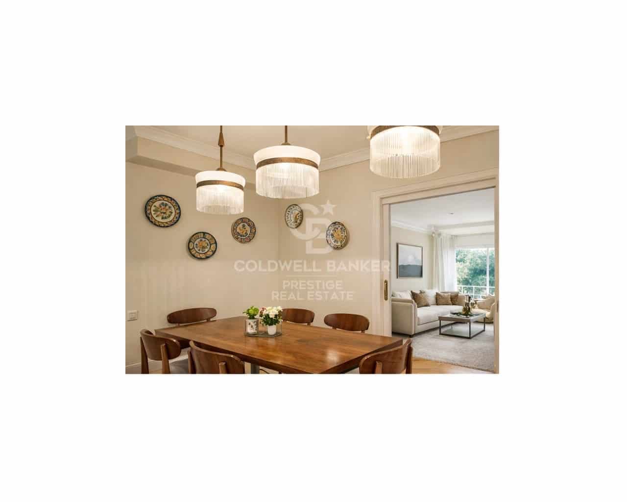 3 makuuhuone Asunto myytävänä paikassa Barcelona kaupunki mukana 
autotalli - 1 590 000 € (Ref: 9579083)