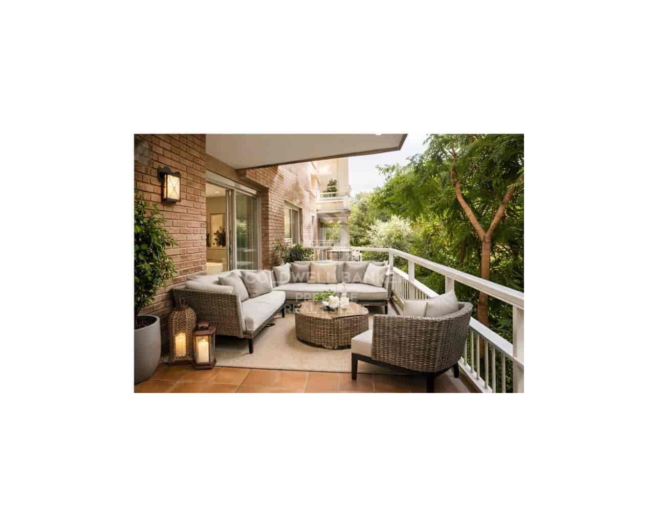 3 makuuhuone Asunto myytävänä paikassa Barcelona kaupunki mukana 
autotalli - 1 590 000 € (Ref: 9579083)