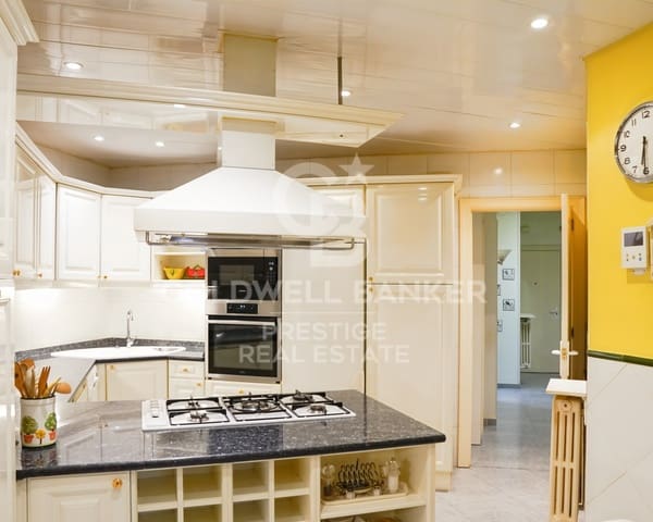 3 makuuhuone Asunto myytävänä paikassa Sant Gervasi - Galvany, Barcelona kaupunki mukana 
autotalli - 1 590 000 € (Ref: 9579083)