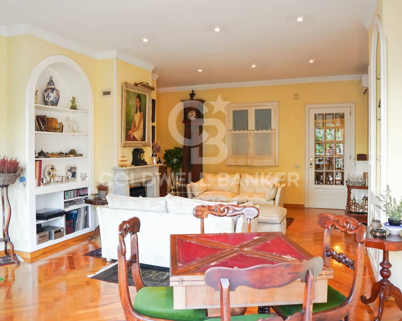 3 makuuhuone Asunto myytävänä paikassa Barcelona kaupunki mukana 
autotalli - 1 590 000 € (Ref: 9579083)