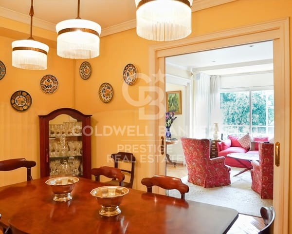 3 makuuhuone Asunto myytävänä paikassa Sant Gervasi - Galvany, Barcelona kaupunki mukana 
autotalli - 1 590 000 € (Ref: 9579083)