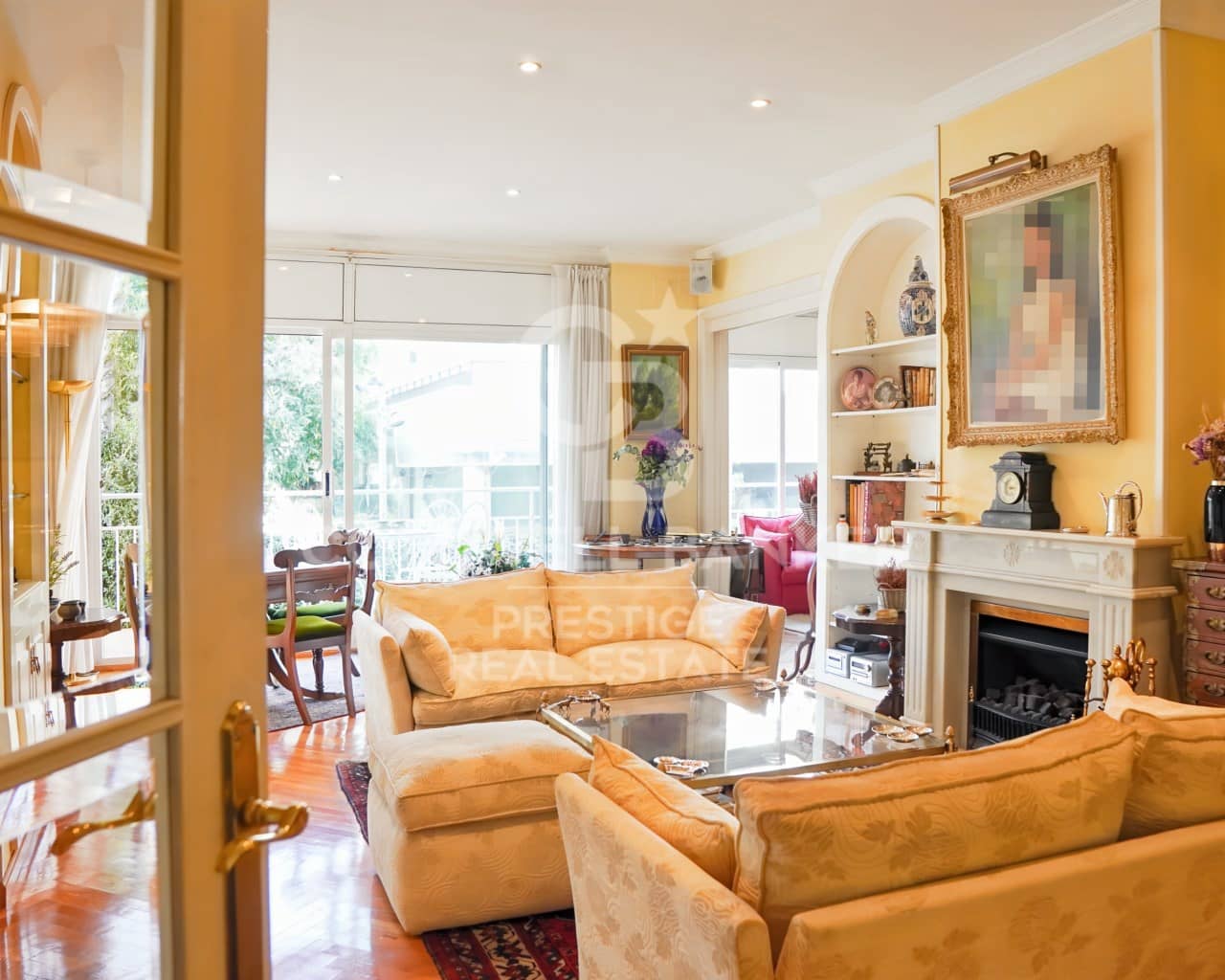 3 makuuhuone Asunto myytävänä paikassa Barcelona kaupunki mukana 
autotalli - 1 590 000 € (Ref: 9579083)