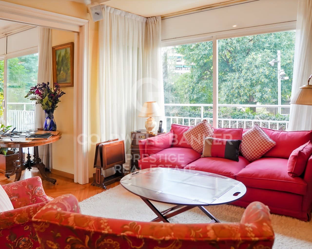 3 makuuhuone Asunto myytävänä paikassa Barcelona kaupunki mukana 
autotalli - 1 590 000 € (Ref: 9579083)