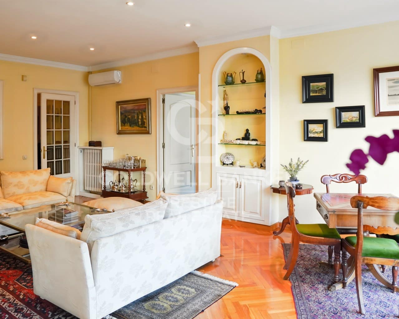 3 makuuhuone Asunto myytävänä paikassa Barcelona kaupunki mukana 
autotalli - 1 590 000 € (Ref: 9579083)