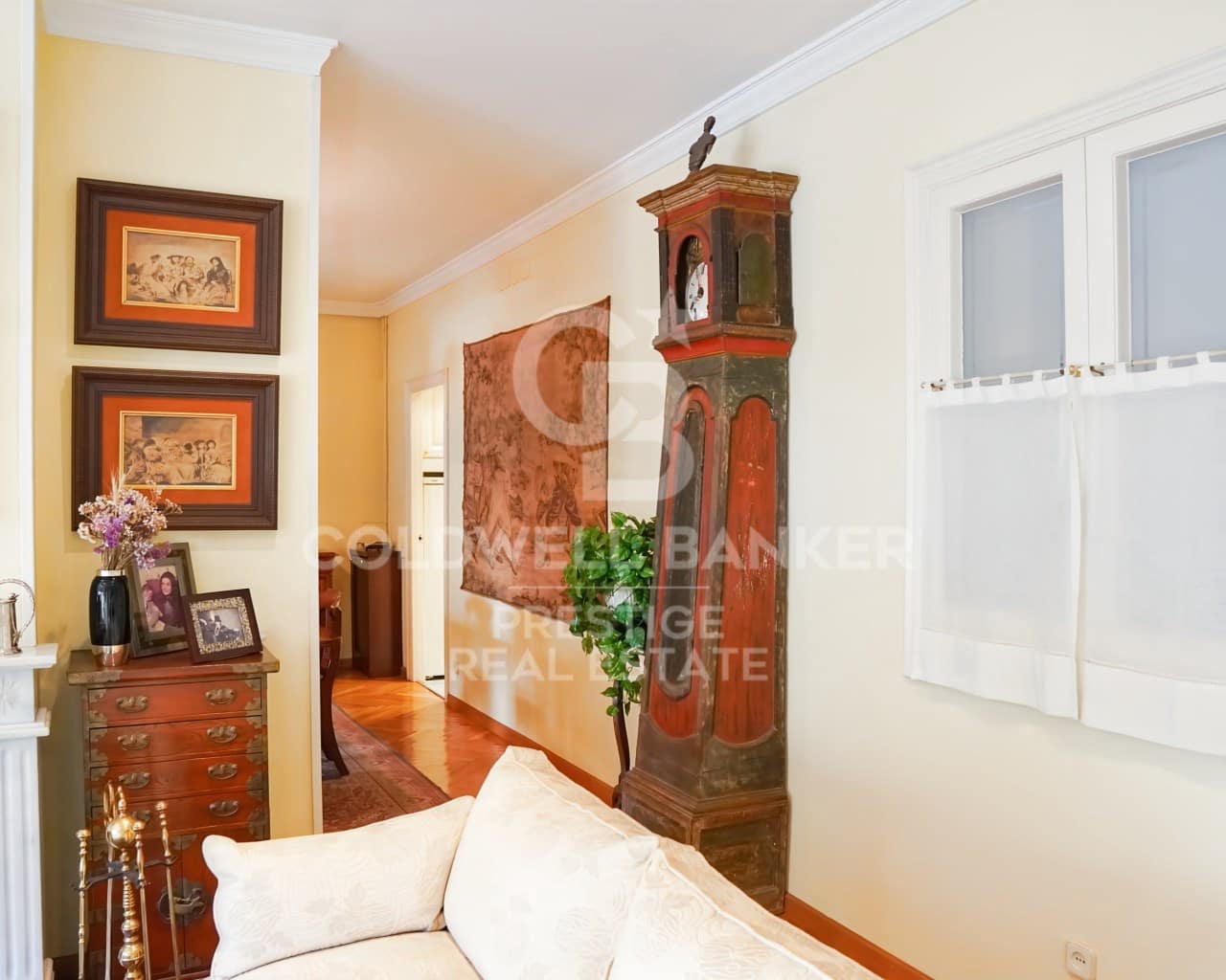 3 makuuhuone Asunto myytävänä paikassa Barcelona kaupunki mukana 
autotalli - 1 590 000 € (Ref: 9579083)