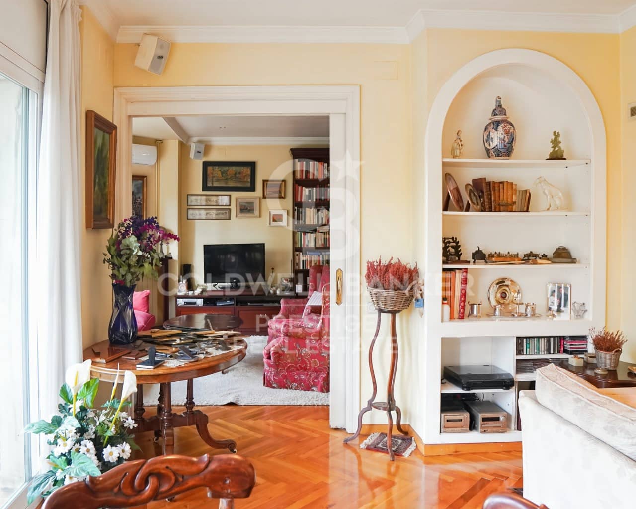 3 makuuhuone Asunto myytävänä paikassa Barcelona kaupunki mukana 
autotalli - 1 590 000 € (Ref: 9579083)