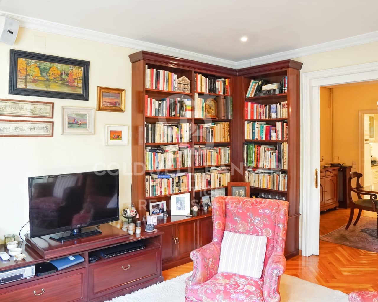 3 makuuhuone Asunto myytävänä paikassa Barcelona kaupunki mukana 
autotalli - 1 590 000 € (Ref: 9579083)