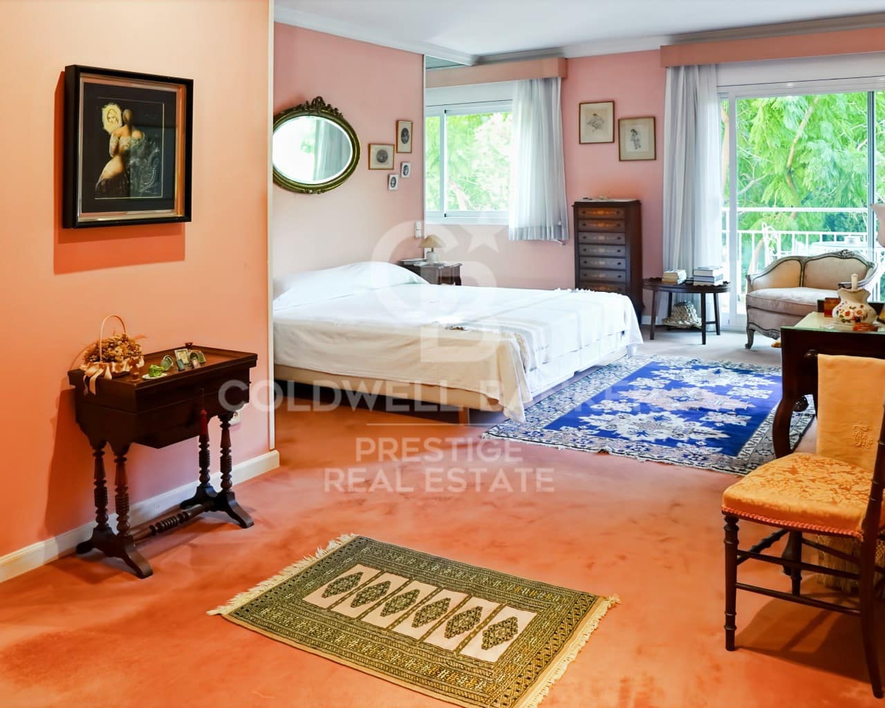 3 makuuhuone Asunto myytävänä paikassa Barcelona kaupunki mukana 
autotalli - 1 590 000 € (Ref: 9579083)