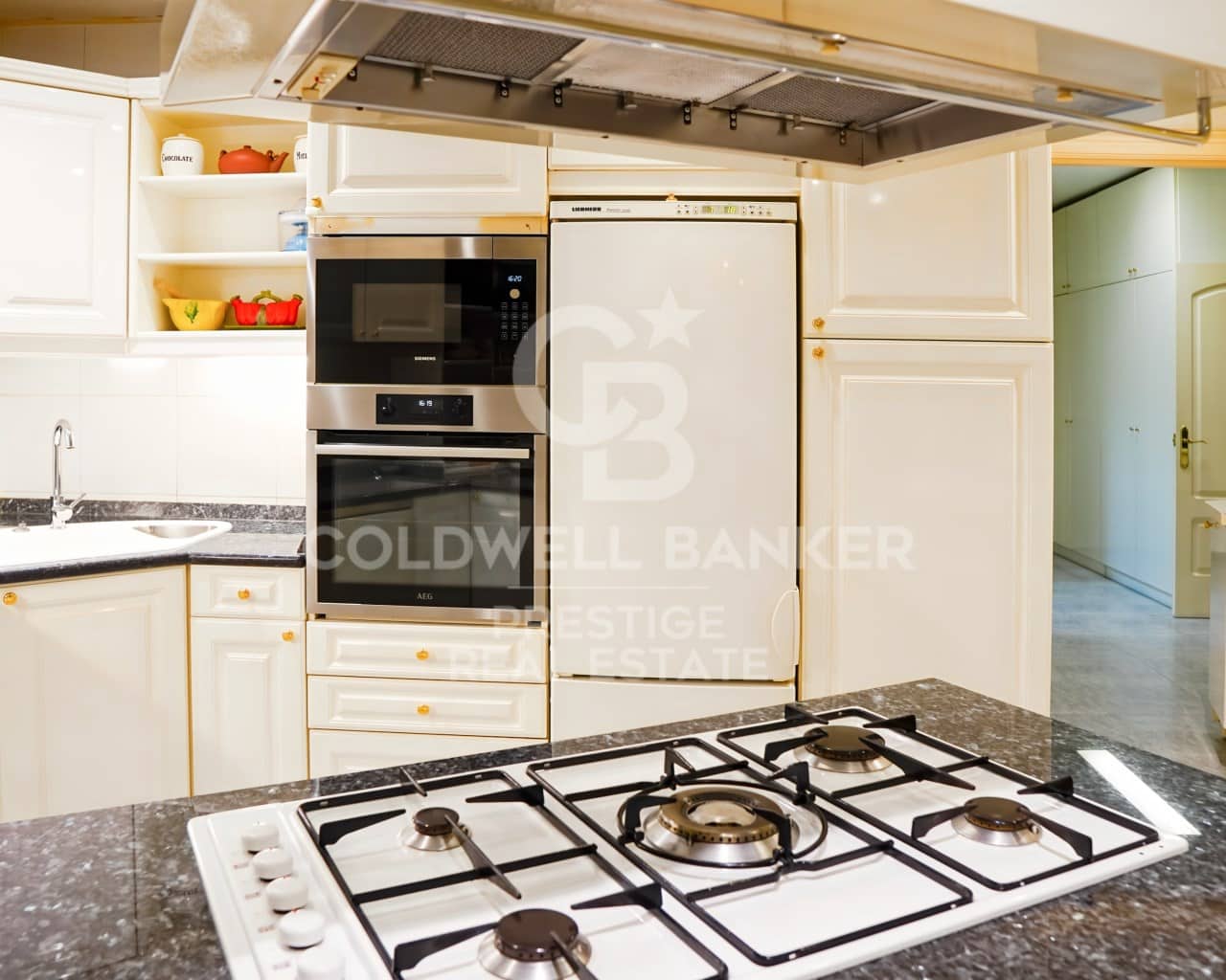 3 makuuhuone Asunto myytävänä paikassa Barcelona kaupunki mukana 
autotalli - 1 590 000 € (Ref: 9579083)