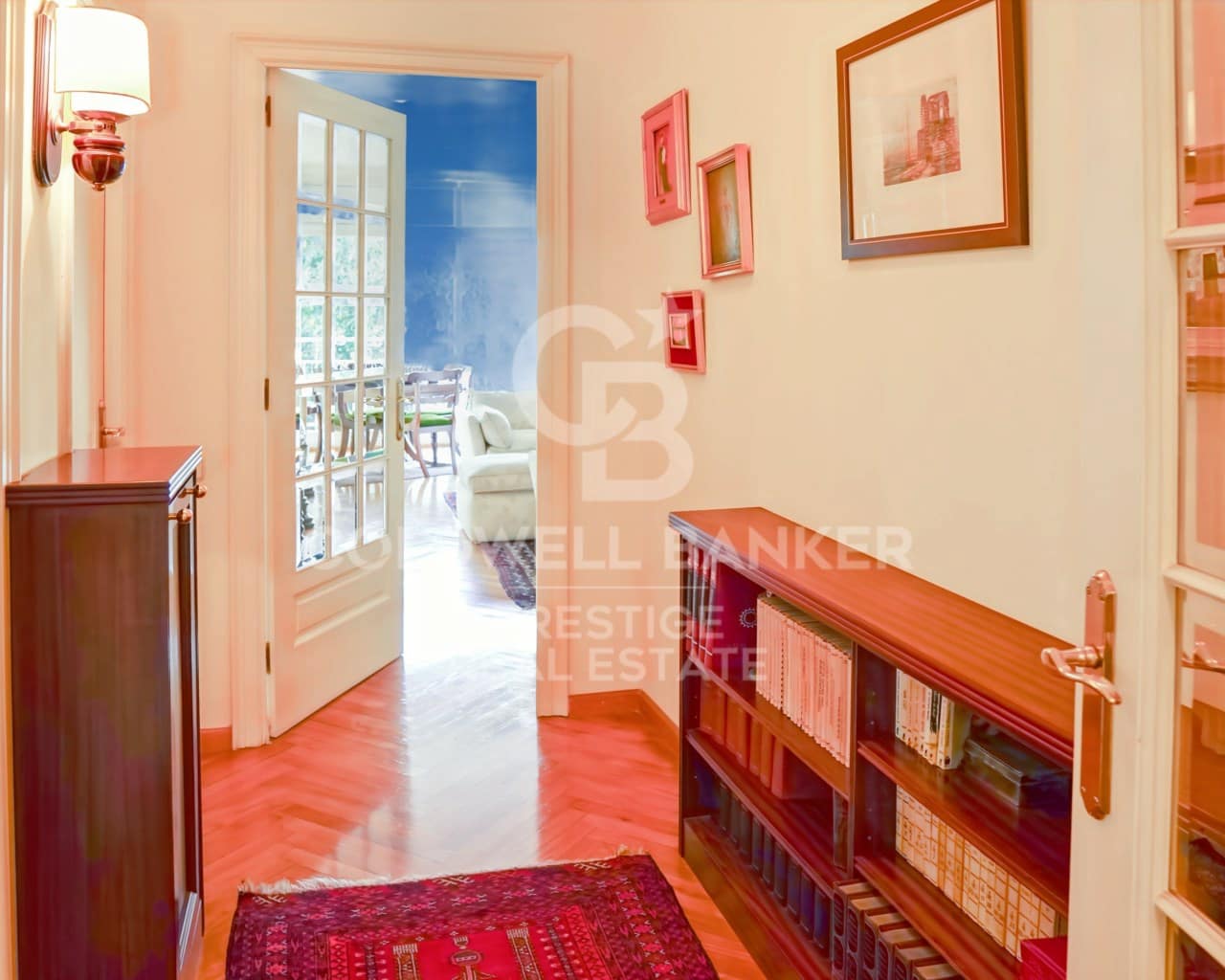 3 makuuhuone Asunto myytävänä paikassa Barcelona kaupunki mukana 
autotalli - 1 590 000 € (Ref: 9579083)